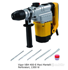 Martello perforatore Vigor VBH 400-E, 1300W