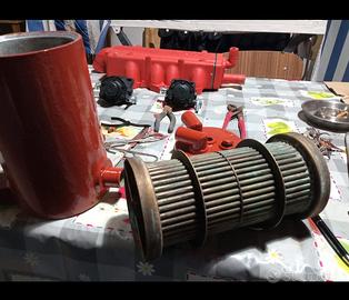 Scambiatore di calore FNM