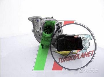 Turbina fiat 500 x 2.0 d multijet 4x4