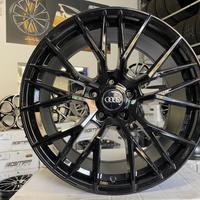 Cerchi Audi raggio 18 NUOVI cod.89342