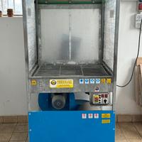 Cabina verniciatura