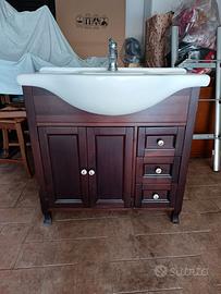 Mobiletto bagno