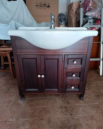 Mobiletto bagno