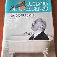 Luciano De Crescenzo -La Distrazione - Mondadori I