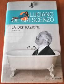 Luciano De Crescenzo -La Distrazione - Mondadori I