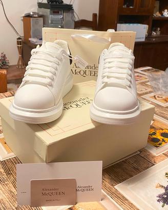 alexander mqueen scarpe