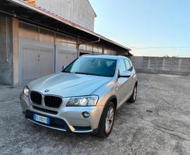 Bmw x3 (e83) - 2011