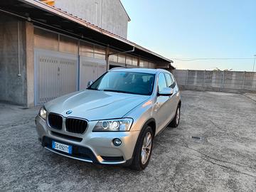 Bmw x3 (e83) - 2011