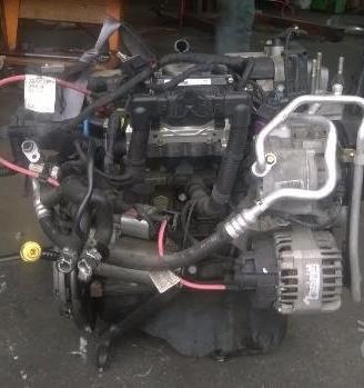 Motore Fiat Punto 05 1200cc B. 188A4000