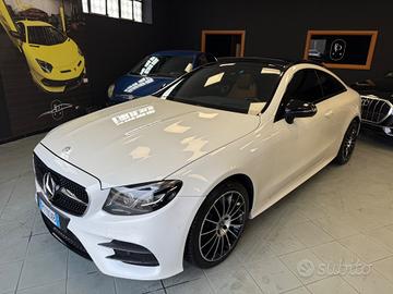 Mercedes-benz E 220 d Auto Premium AMG