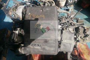 Motore Fiat Punto 1200 Benzina Codice 176B4000