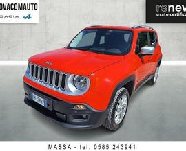 Jeep Renegade 2.0 mjt Limited 4wd 140cv