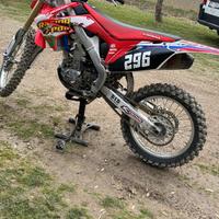 Honda CRF 250 - 2011