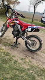 Honda CRF 250 - 2011