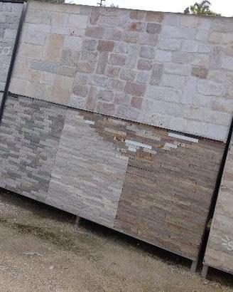 Rivestimento interno di pietra naturale