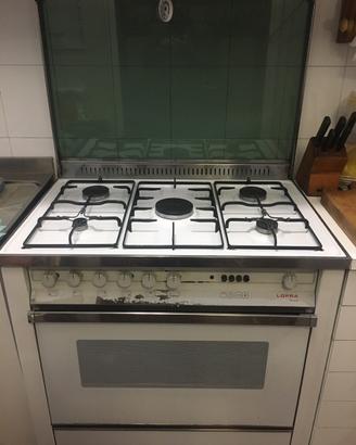 Cucina a gas Lofra Prima