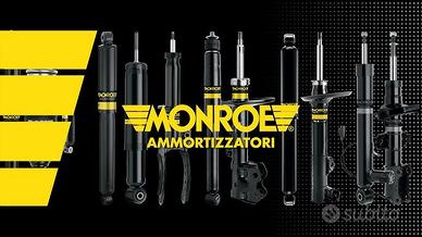 Monroe fiat 175 ammortizzatori  NUOVI  ( 75-55-60