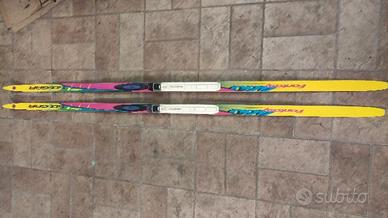 Sci Fondo - Tecnica Classica Slegar