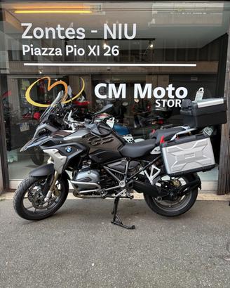 Bmw R 1200 GS