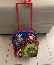 Zaino Marvel