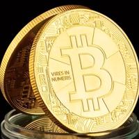 Moneta commemorativa Bitcoin 