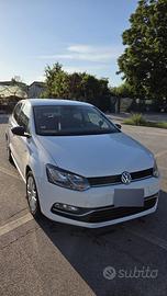 Polo bianca 2015 Diesel