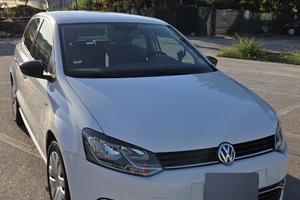 Polo bianca 2015 Diesel