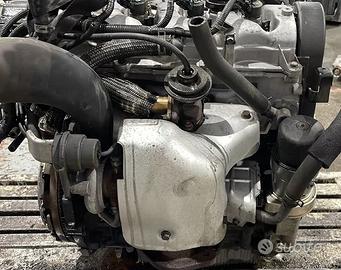 Motore Hyundai tucson 2005 D4EA 2.0 D