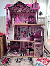 Case delle Bambole XXL KidKraft Amelia