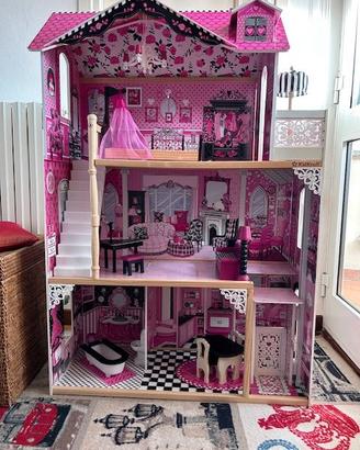 Case delle Bambole XXL KidKraft Amelia