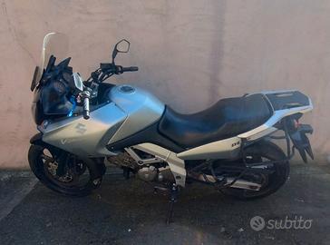 suzuki v strom 650