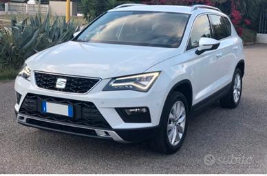 Seat ateca 1.6 TDI  ADVANCE
