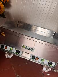 Fry top