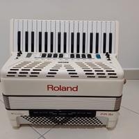 FISARMONCA ROLAND FR 3X