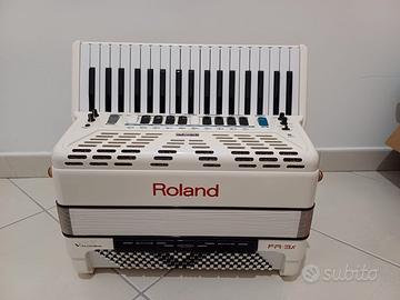 FISARMONCA ROLAND FR 3X