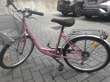 bicicletta per ragazze DUCALE 