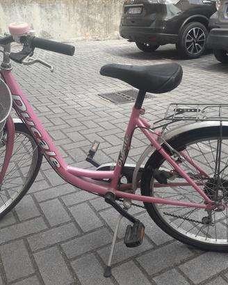 bicicletta per ragazze DUCALE 