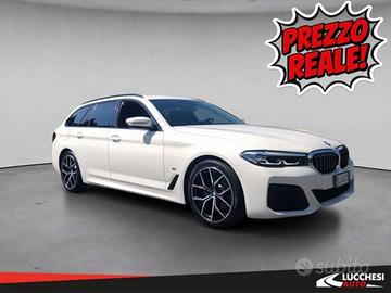 BMW Serie 5 520d xDrive M Sport Auto MH48V To...