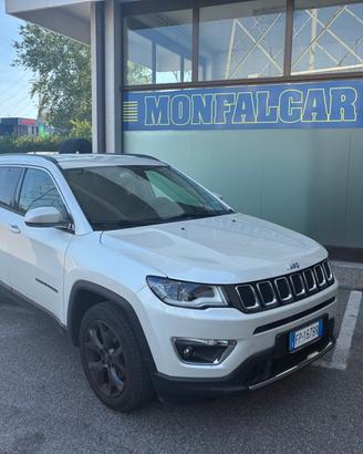 Jeep Compass 1.6 Multijet II 2WD Limited