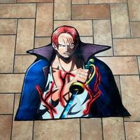 Tappeti Anime OnePiece Shank tessuto magico