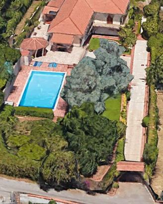 VILLA Panoramica + Piscina vista Mare in Residence