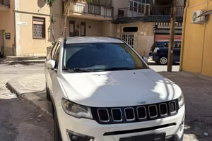 Jeep Compass 2019 1.6 limited