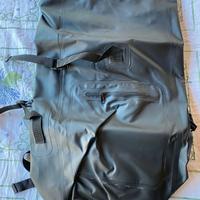 Borsa Zaino Impermeabile Moto