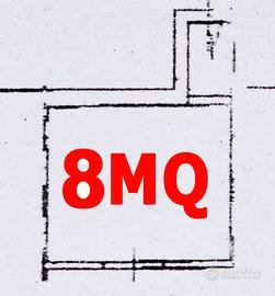 CANTINA MQ8 A SALUDECIO CATTOLICA RICCIONE GARAGE