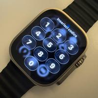 Apple watch Ultra 1