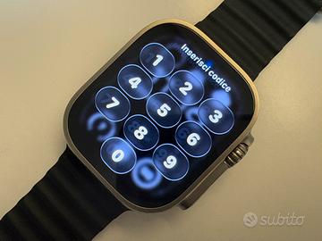 Apple watch Ultra 1