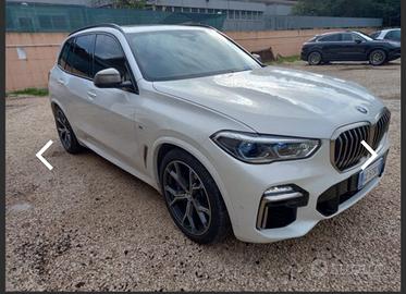 Bmw x5 M50 D