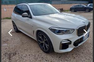 Bmw x5 M50 D