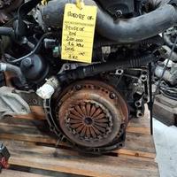 Motore Peugeot 206 1.4 HDI 2005 8HZ