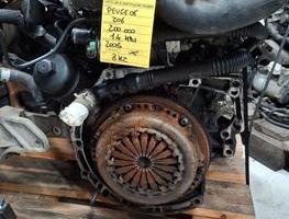 Motore Peugeot 206 1.4 HDI 2005 8HZ
